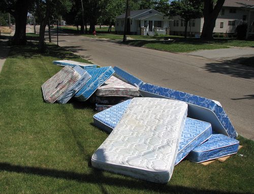 Can You Save a Stained Mattress or Is It Time to Replace It?